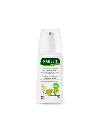 RAUSCH | Haarpflege - Anti-Pollution-Spray mit Schweizer Apfel 100ml | 